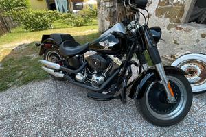 Harley Davidson Fat Boy 103