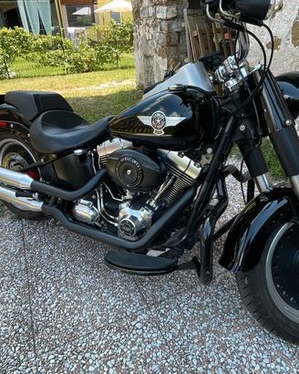 Harley Davidson Fat Boy 103