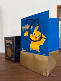Pokemon moneta d oro sealed