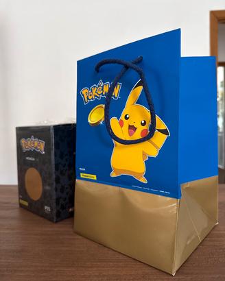 Pokemon moneta d oro sealed