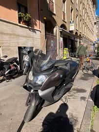Bmw c650gt