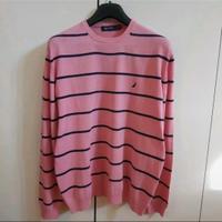 Maglione uomo cotone Nautica tg. L