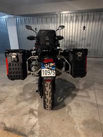 Telaietti Laterali Triumph Tiger 900 (Come Nuovi)
