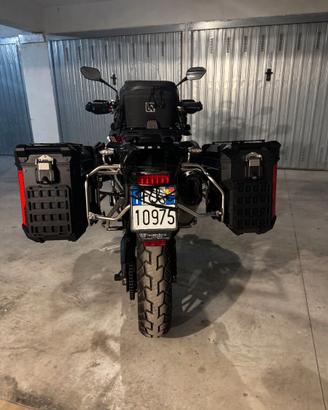 Telaietti Laterali Triumph Tiger 900 (Come Nuovi)