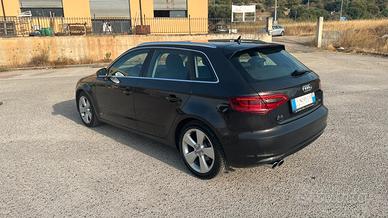 Audi A3 Sportback 2.0 TDI 150 CV S tronic Pronta C