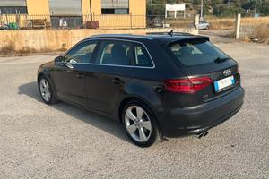 Audi A3 Sportback 2.0 TDI 150 CV S tronic Pronta C