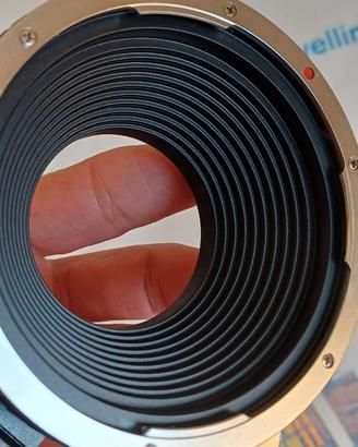 ANELLO ADATTATORE hASSELBLAD PER NIKON