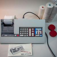 Calcolatrice vintage Olivetti Logos 55 anni 70