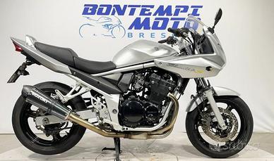 SUZUKI GSF 650 Bandit S + SCARICO CARBONIO