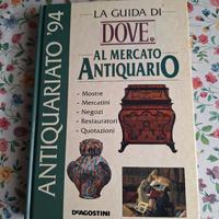 Per gli Amanti dell'Antiquariato libro del '94 v.d