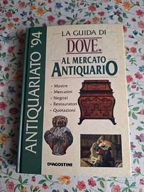 Per gli Amanti dell'Antiquariato libro del '94 v.d