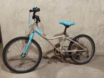 Bici bimbo da 4 a 9 anni