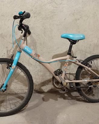 Bici bimbo da 4 a 9 anni