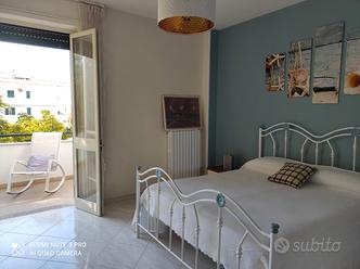 Splendido ed ampio appartamento clima e box auto