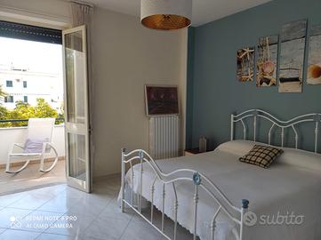 Splendido ed ampio appartamento clima e box auto