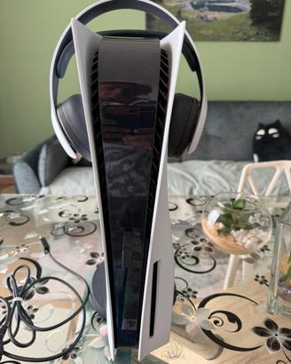 Ps5 più visore