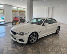 Bmw 420 420d Cabrio Luxury M Sport