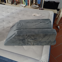 Cuscino sollevamento gambe
