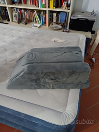 Cuscino sollevamento gambe