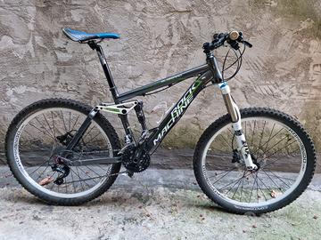 MTB Full Rock Machine Blizzard 90 - Taglia L (26")