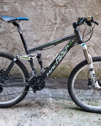 MTB Full Rock Machine Blizzard 90 - Taglia L (26")