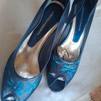 bellissime scarpe mis. 39.Mai usate, svendita per