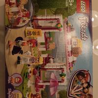lego Friends 6+ bar gelateria