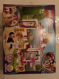 lego Friends 6+ bar gelateria