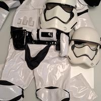 costume carnevale Star Wars -  5 / 6 anni