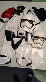 costume carnevale Star Wars -  5 / 6 anni