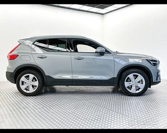 VOLVO XC40 B3 Core 5 anni di garanzia volvo