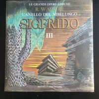 Richard Wagner L'Anello Del Nibelungo Sigfrido