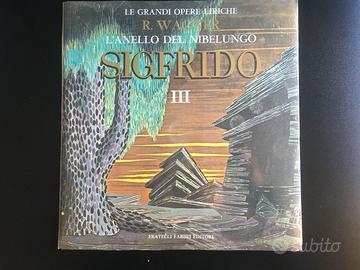Richard Wagner L'Anello Del Nibelungo Sigfrido
