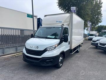 Iveco Daily 35C160 3.0 furgone e sponda 5 unita