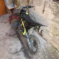 Moto pit Bike
