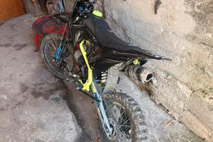 Moto pit Bike