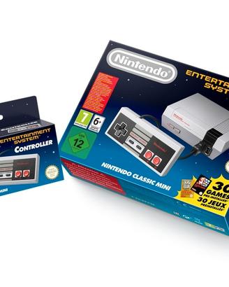 Nintendo nes