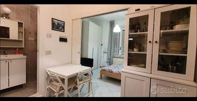 Monolocale in centro storico