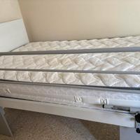 Sponda universale per letto anziani