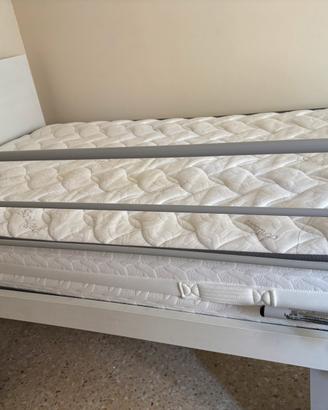 Sponda universale per letto anziani