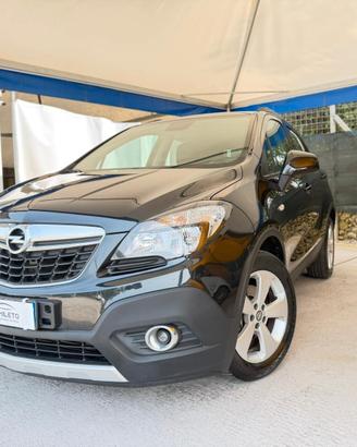 Opel Mokka X 1.6 CDTI Ecotec 4x2 Start&Stop Advanc