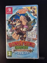 Donkey kong country tropical freeze