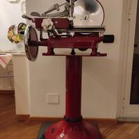 Affettatrice berkel manuale a volano b3