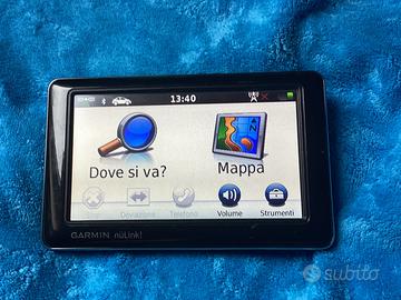 Navigatore Garmin nulink 5’’