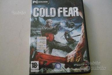 Gioco per PC - COLD FEAR