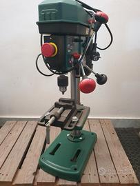 TRAPANO A COLONNA PARKSIDE PTBM 400 B1