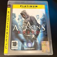 Assassin’s Creed, Platinum Version - PS3