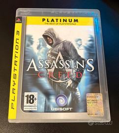 Assassin’s Creed, Platinum Version - PS3