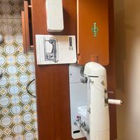 Macchina da cucire Borletti 1101 - con mobile
