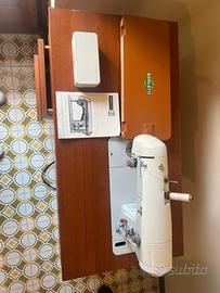 Macchina da cucire Borletti 1101 - con mobile